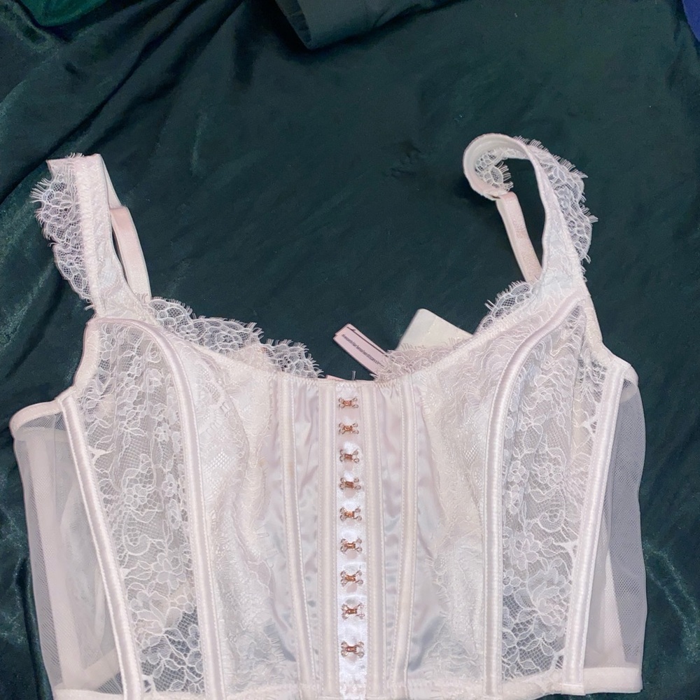 Victoria Secret Corset Tank